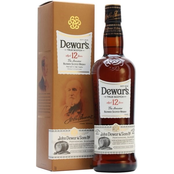 Dewar's